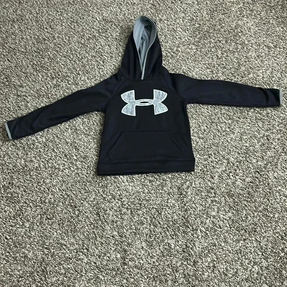 Under Armour Boys Hoodie